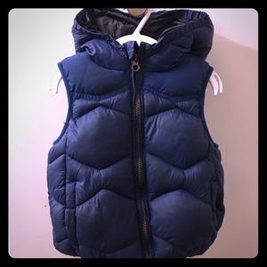 Zara Toddler Vest